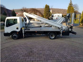Truck mounted aerial platform Multitel MX250