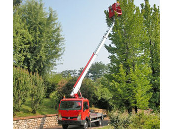 Multitel Pagliero 160 ALU - Truck mounted aerial platform