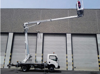 Multitel Pagliero HX200EX - Truck mounted aerial platform