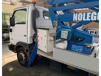Truck mounted aerial platform NISSAN