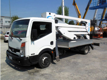 Truck mounted aerial platform NISSAN CABSTAR