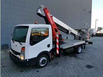 Truck mounted aerial platform NISSAN CABSTAR 35.13 Darus Emelőkosaras