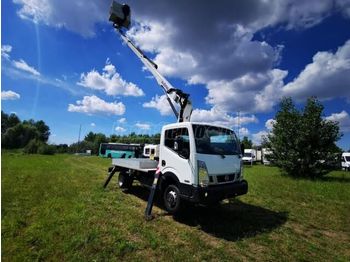 Truck mounted aerial platform NISSAN CABSTAR NT 400