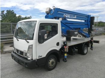 Truck mounted aerial platform NISSAN CTE ZED 25