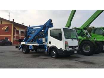 Truck mounted aerial platform NISSAN Cabstar
