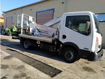 Truck mounted aerial platform NISSAN Cabstar