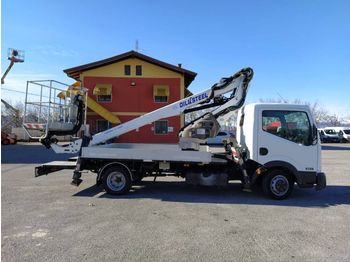 Truck mounted aerial platform NISSAN Cabstar