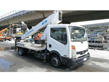 Truck mounted aerial platform NISSAN Cabstar 35.11 Piattaforma Aerea 17 m