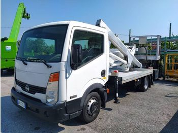 Truck mounted aerial platform NISSAN MULTITEL MX170
