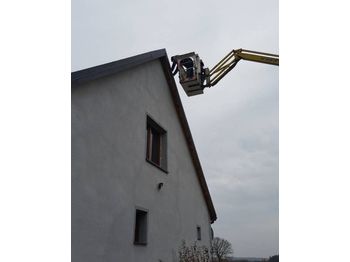 Truck mounted aerial platform Nifty-Lift 140 HP