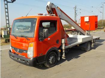 Truck mounted aerial platform Nissan CABSTAR 35.11