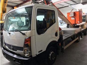 Truck mounted aerial platform Nissan Cabstar 35.11
