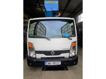 Truck mounted aerial platform PALFINGER P200A Smart