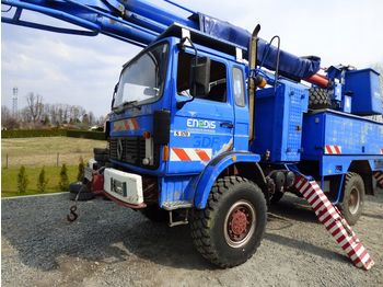 Truck mounted aerial platform RENAULT Midliner S170 4x4