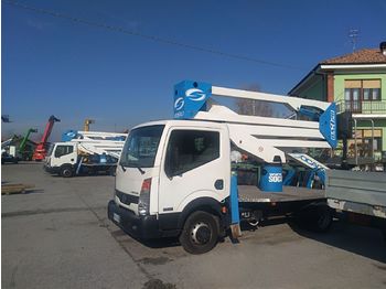 Truck mounted aerial platform SOCAGE DA320