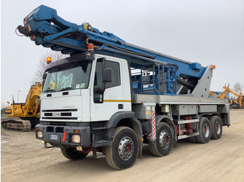 Truck mounted aerial platform SoCage Europlanet 500.300