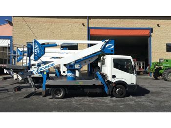 Truck mounted aerial platform Socage DA320