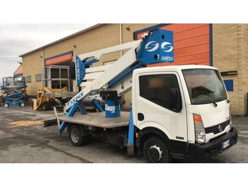 Truck mounted aerial platform Socage DA320