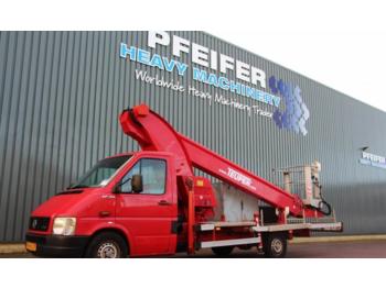Truck mounted aerial platform Teupen EURO B25T
