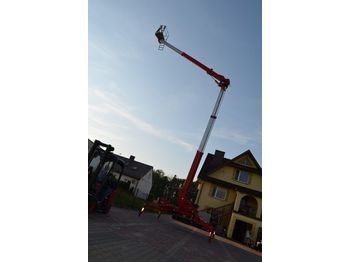 Truck mounted aerial platform Teupen LEO 23