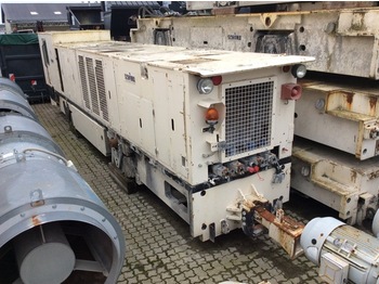 Tunnel boring machine Schoma Lokomotiven CHL-200G