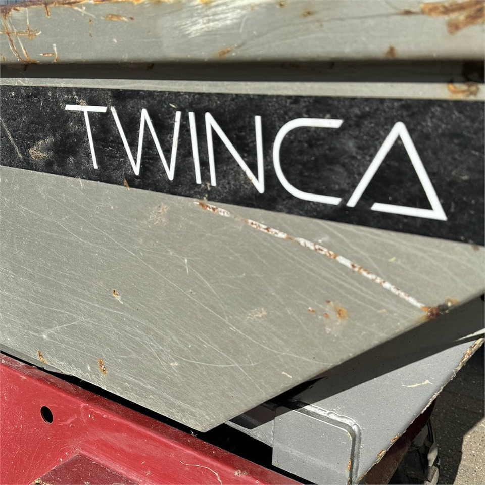 Mini dumper Twinca GS-800: picture 10