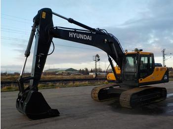 Crawler excavator Unused 2021 Hyundai R210: picture 1