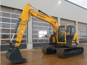 Crawler excavator Unused Hyundai HX130LCR: picture 1
