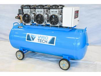 Air compressor Unused VarioTech VT-BW1100H3-200 Ltr. Silent Compressor: picture 1