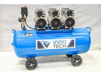 Air compressor Unused VarioTech VT-BW800H3-100 Ltr. Silent Compressor: picture 1