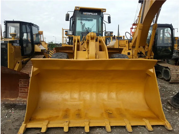 Wheel loader Used CAT 950G 950H 950E 966G 966H 950 G CATERPILLAR Wheel loader for sale in Africa: picture 3