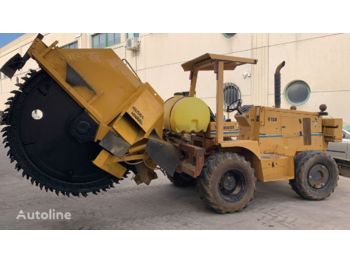 Trencher VERMEER V120: picture 1
