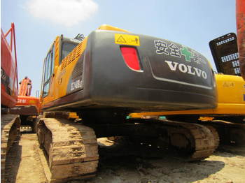 Excavator VOLVO EC210BLC: picture 1