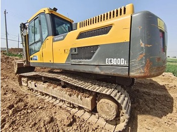 Crawler excavator VOLVO EC300DL: picture 1