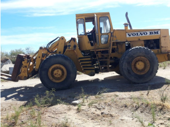 Wheel loader VOLVO