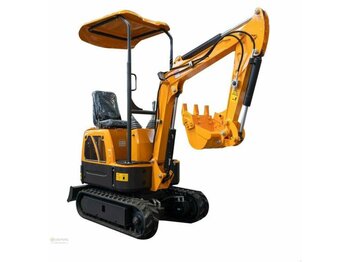 Mini excavator