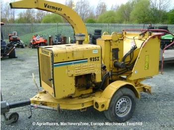 Vermeer 935i - Construction machinery