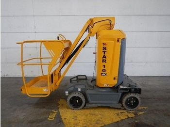 Vertical mast lift HAULOTTE STAR 10 - V20556