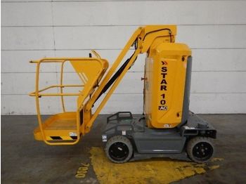 Vertical mast lift HAULOTTE STAR 10 - V20557