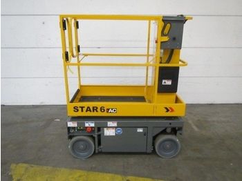 Vertical mast lift HAULOTTE STAR 6 - V23038