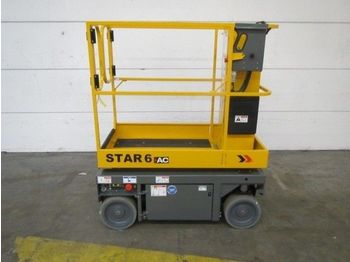 Vertical mast lift HAULOTTE STAR 6 - V24019