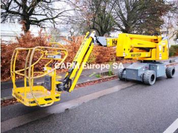 Vertical mast lift Haulotte HA15IP