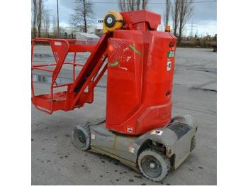 Vertical mast lift Haulotte STAR 10-1