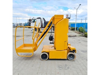 Vertical mast lift Haulotte STAR HM 10P