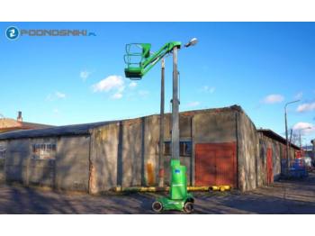 Vertical mast lift Haulotte Star 10