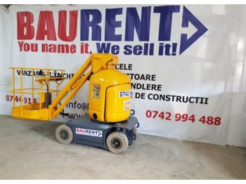 Vertical mast lift MANITOU 105VJR2 - 2004