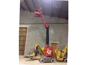 Vertical mast lift Manitou 80 VJR