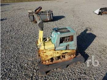 Vibratory plate AMMANN AVH5020 Amman Plate Compactor