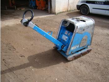 Vibratory plate BANDEJA COMPACTADORA ENARCO CRENA 8