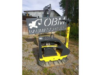 Vibratory plate BOMAG BPR 35/60 D - neuwertig